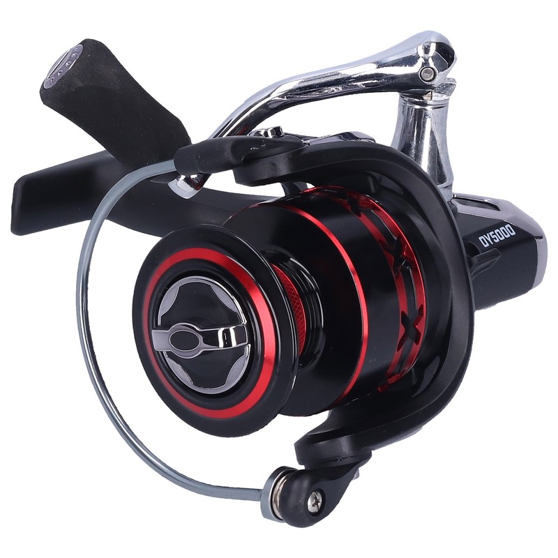 13+1 Bearing Spinning Reel 5.2:1 Gear Ratio Metal Wire Cup