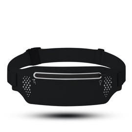 Laufgürtel für Handy, Lauftasche Jogging Wasserdicht,Bauchtasche für Damen und Herren,Großer Kapazität Sportgürtel,Laufen Zubehör, Laufsport-Geschenkartikel,zum Radfahren, Fitness, Spazierengehen