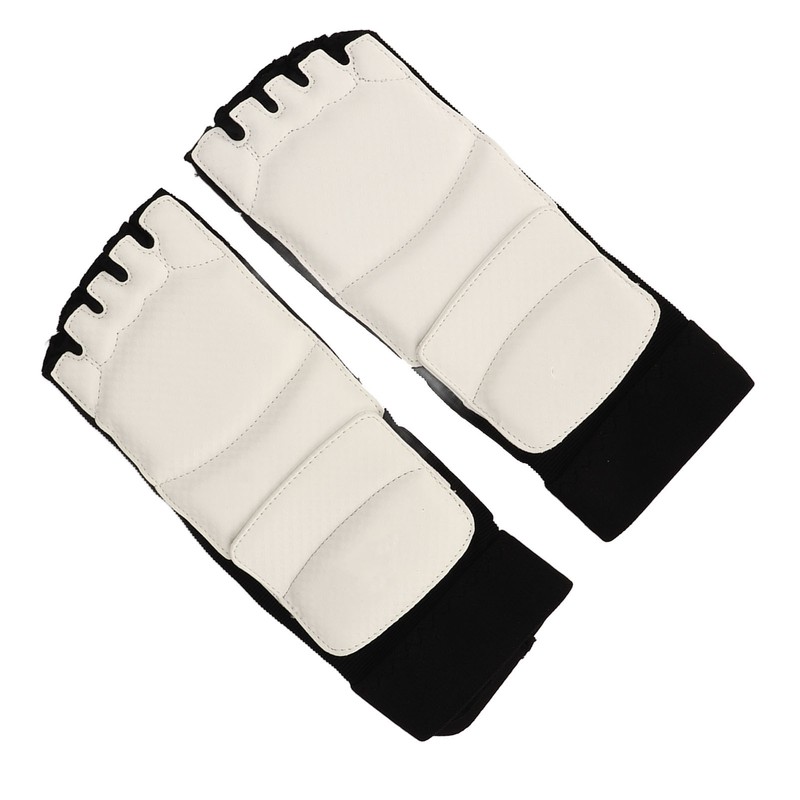 TaeKwonDo Foot Guard Protector TKD Martial Arts Sparring Instep Gear