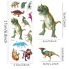 Deen Dinosaur Stickers, 14 Sheets Dino Stickers for Children and