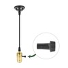 YOKIVE 20 Pack Replacement Lamp Turn Knob, ON/Off Light Turn