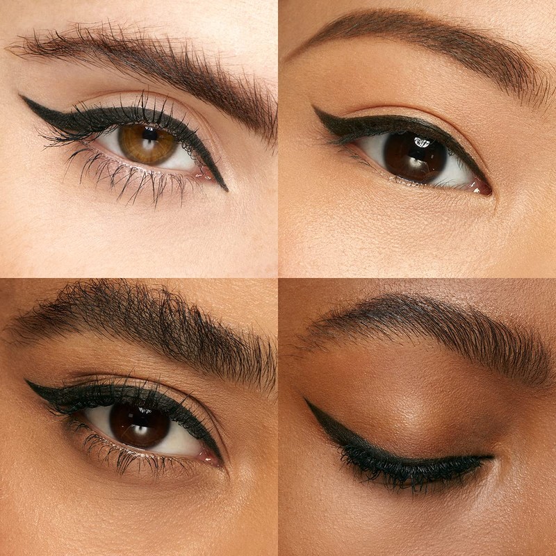 KIKO Milano Ultimate Pen Eyeliner - 01 | Lasting hold