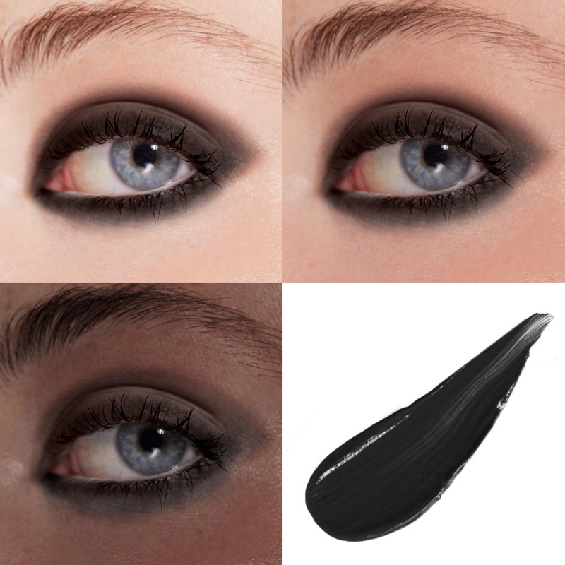 FOCALLURE ALL-OVER Liquid Eyeshadow, Long Lasting Shimmer Eye Shadow, Multi-Dimensional