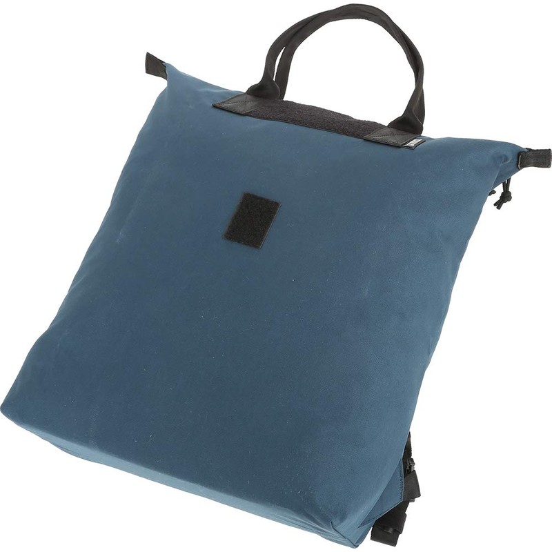 Maxpedition Unisex's ROLLYPOLY Folding Totepack, Dark Blue, 15L