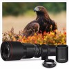 BM Premium 500mm/1000mm Lens for Olympus OM-D E-M1 E-M5 E-M10