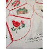 Cranston Vintage Holiday Christmas In The County Cranston Wreath Fabric