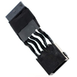 Deal4GO DC Power Jack Harness Cable Charging Port DC20100PE00 00NY385 Replacement for Lenovo ThinkPad P50 P51 P52