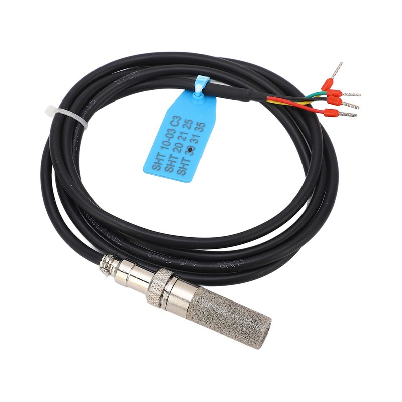 Soil Moisture Sensor FS200 SHT45 IIC Output Digital Soil Temperature