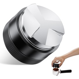 NEUTYPECHIC Coffee Distributor 51 mm, Espresso Leveler Compensation Tool, Coffee Distributor 51 mm, Coffee Distributor Barista Tool for Sage Barista Pro, Leveler 51 mm for Sage Barista Express,