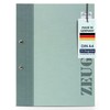goldbuch 36115 2 Coloured Certificate Folder, Green, DIN A4 Document