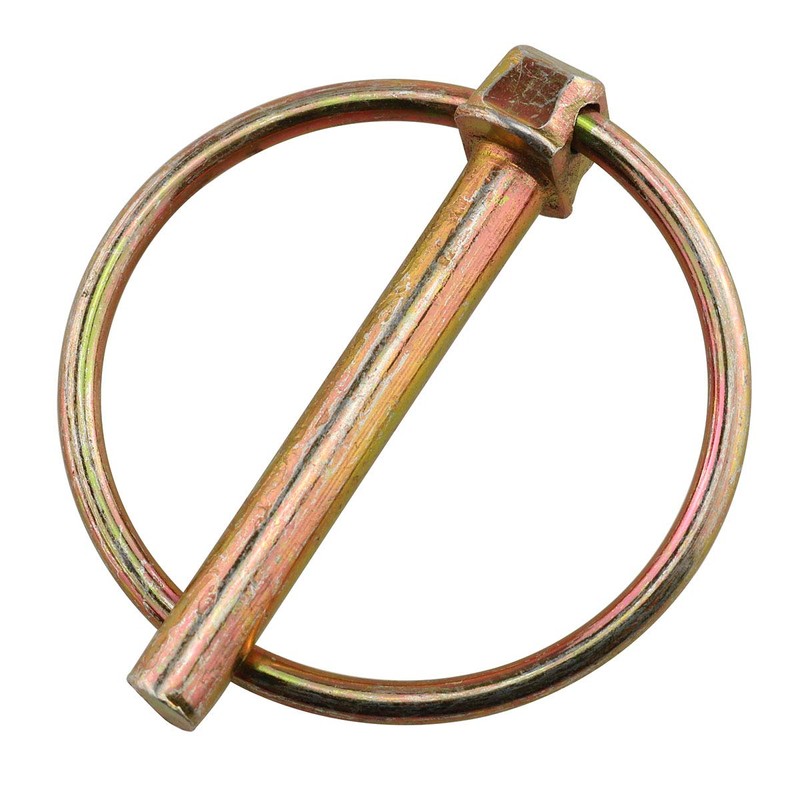 E-outstanding Linch Pin 4PCS 45mm Heavy Duty Lynch Pin Shaft