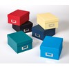walther Design Storage Boxes Cream 10 x 15 cm Fun