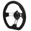 OffRoad Kart Steering Wheel 270mm 3 Spokes Modification Universal for