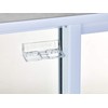 Burglabar for Sliding Door Locks for Sliding Glass Doors &