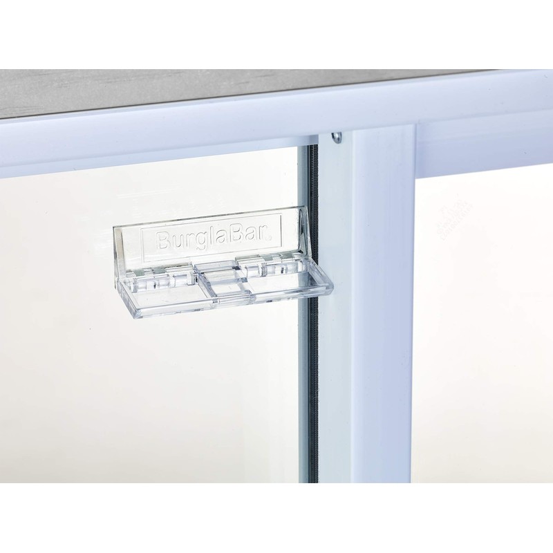 Burglabar for Sliding Door Locks for Sliding Glass Doors &