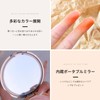 KIADZIE Cheek Powder, Natural Color, Long Lasting Wear, Light Fit,