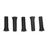 5PCS G1/2 Female Thread Sprinkler Head Buried Telescopic Water Spray