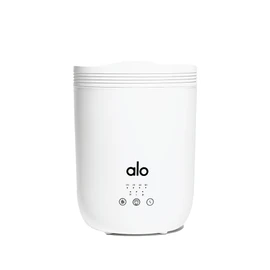 Alo Aura Diffuser | Essential Oil Diffuser & Cool Mist Humidifier | Quiet Operation | Covers 700 Sq. Ft | Up to 22 Hrs Runtime | for Home, Workout Studios, Classrooms |