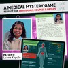 TOMY Medical Mysteries: Miami Flatline – A Cooperative Board Game