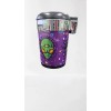 X2 LED BUTT BUCKET ASHTRAY - CAR CUP HOLDER PORTABLE-DESIGN
