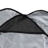 Outdoor Swing Canopy Waterproof Porch Top Cover Replacement UV Proof