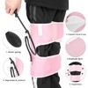 Inflatable Leg Correction Belt Adjustable Breathable O/X Leg Straightening Correction