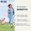 Four Leaf Rover Better Bones Bone Meal for Dogs -