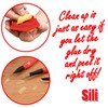 Sili Glue Pod and 3 Sili Micro Glue Brushes with