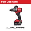 MILWAUKEE'S ELEC TOOL 48-89-2722 1/4" Black Ox Drill Bit, Pack