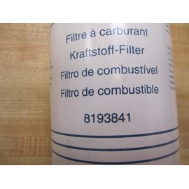 Volvo Truck 8193841 Fuel Filter