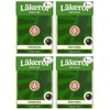 Cloetta Lakerol CLASSIC ORIGINAL Pastilles 4 Boxes of 75g 10.4oz