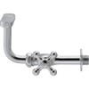 Kakudai Horizontal Eye Wash Faucet 710-054-13