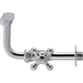 Kakudai Horizontal Eye Wash Faucet 710-054-13