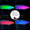 KWODE LED Underwater Pool Lighting for Above Ground Pool, 12