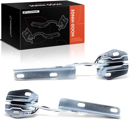 A-Premium Front Hood Hinges Compatible with Ford Explorer 93-94, Ranger 83-90 93-98, Bronco II 84-90 & Mazda B2300 01-06, B2500 98-01, B3000 98-06, B4000 98-06, Navajo 91-92, 2-PC Set