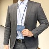 PAIDiA P105 Neck Strap, Long Strap, Genuine Leather, Tochigi Leather,