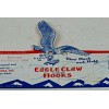 Eagle Claw Rare Vintage Eagle Claw Fishing Hooks Size 14