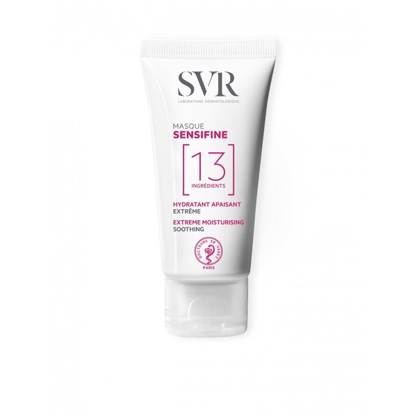 SVR Sensifine Masque Gel-Cream Mask 50ml