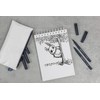 Schneider Pictus Fineliner (Line Width 0.05 mm, Indelible Pigment Liner,
