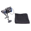 TF8000 Left Right Interchangeable Spinning Reel 13+1BB 4.1:1 Gear Ratio