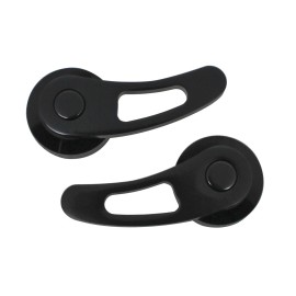 CFR Performance Billet Aluminum Universal Door Handles Kit 3.5" Anodized Black