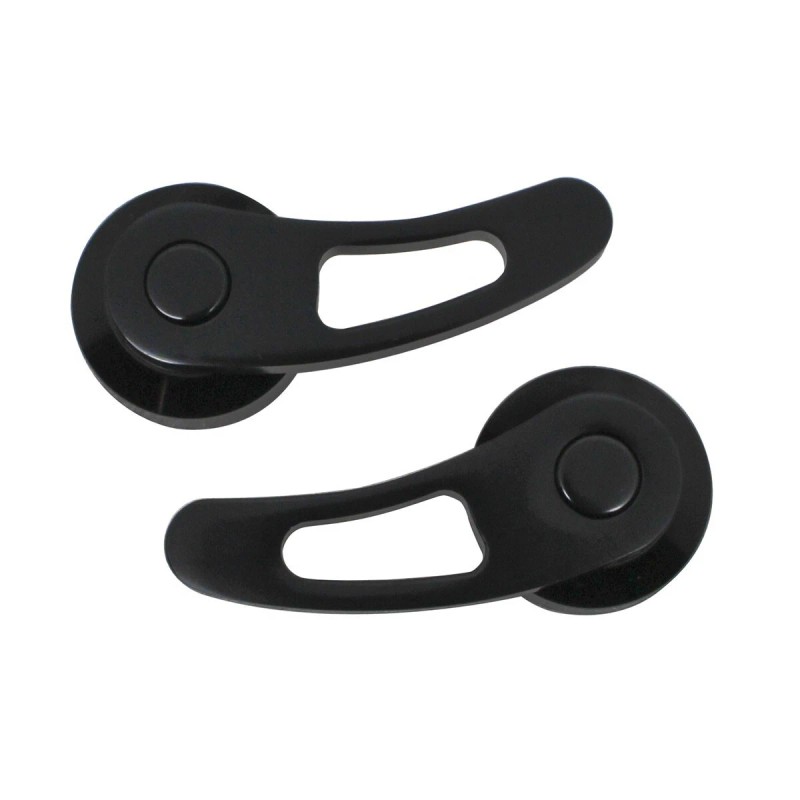 CFR Performance Billet Aluminum Universal Door Handles Kit 3.5" Anodized