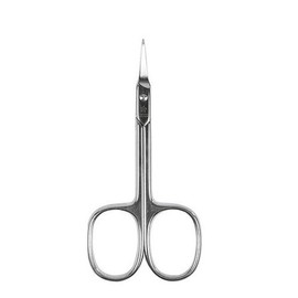 Cuticle Scissors Curved Tower Point