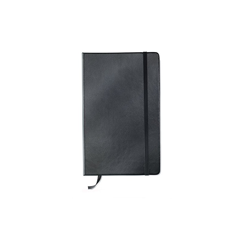 Notebook A5, Black