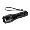 GaiGaiMall IR LED Illuminator Flashlight Zoomable 850nm Infrared Flashlight Night