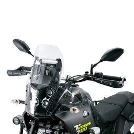 ZETA Sonic Hand Guard PC Protector Kit M16/M8 Type with Bar End Plug Handlebar End M16 Type and M8 Type