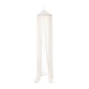 Vertbaudet Bed Canopy for Girls Bedroom Pale Pink One Size