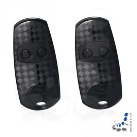 2 Pcs Remote Control Came Top 432 EV