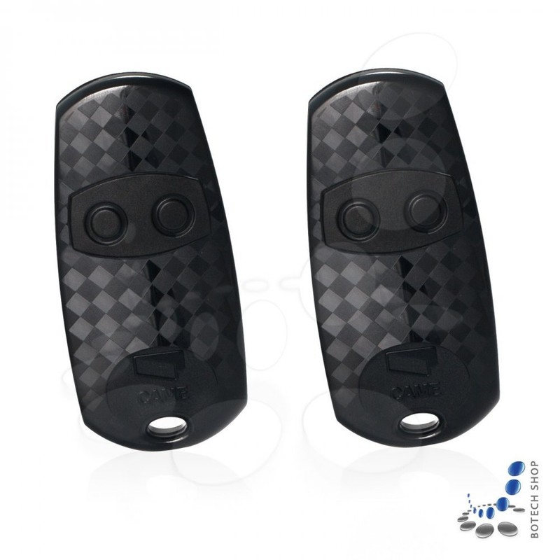 2 Pcs Remote Control Came Top 432 EV