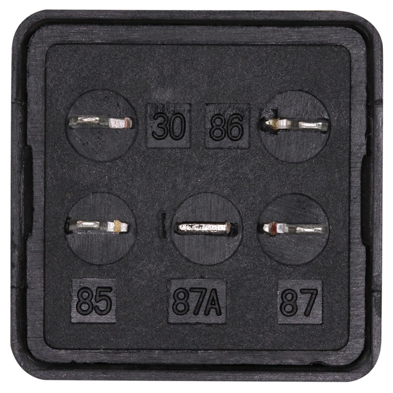 WVE by NTK 1R1085 A/C Compressor Control Relay, 1 Pack